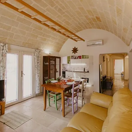 La Corte Dei Trulli * San Michele Salentino