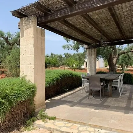 Villa La Corte Dei Trulli