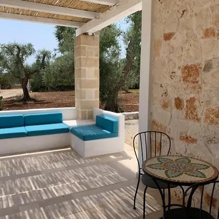 La Corte Dei Trulli * San Michele Salentino