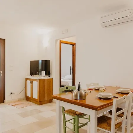 Villa La Corte Dei Trulli