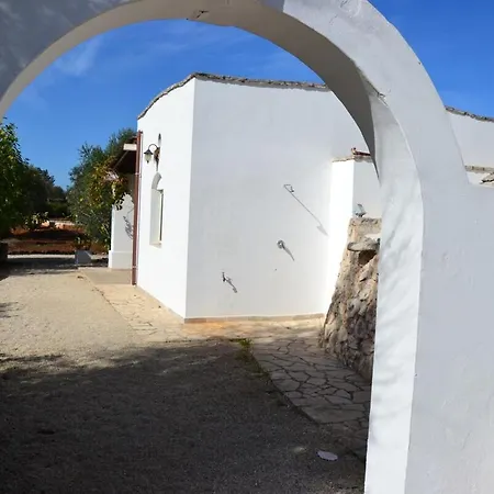 Villa La Corte Dei Trulli San Michele Salentino