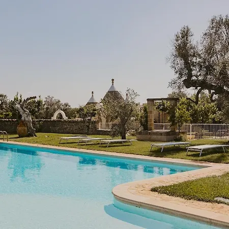 Villa La Corte Dei Trulli *