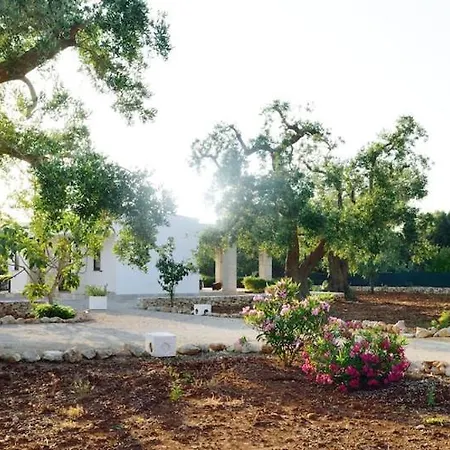 Villa La Corte Dei Trulli