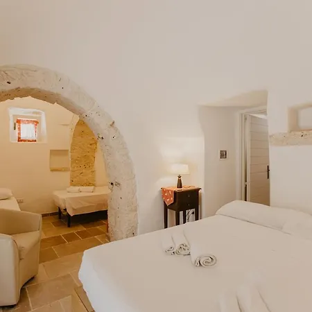 Villa La Corte Dei Trulli San Michele Salentino