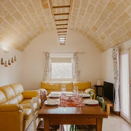 La Corte Dei Trulli Villa *