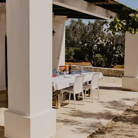 La Corte Dei Trulli *