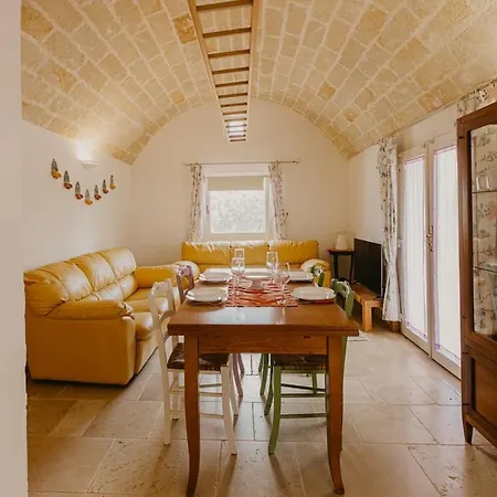 La Corte Dei Trulli Villa *