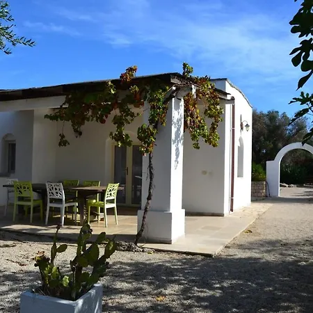 La Corte Dei Trulli Villa San Michele Salentino