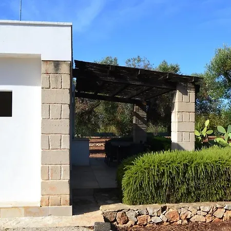 Villa La Corte Dei Trulli San Michele Salentino