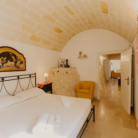 La Corte Dei Trulli * San Michele Salentino