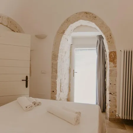 La Corte Dei Trulli Villa