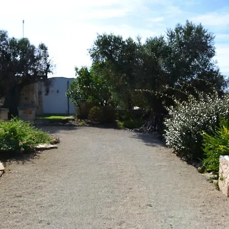 Villa La Corte Dei Trulli