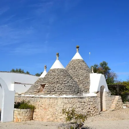 La Corte Dei Trulli *