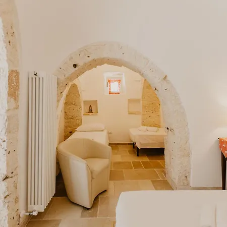 La Corte Dei Trulli Villa