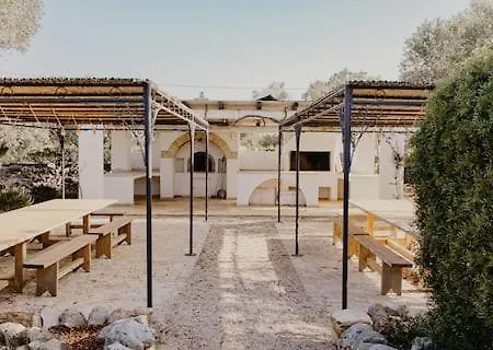 Villa La Corte Dei Trulli