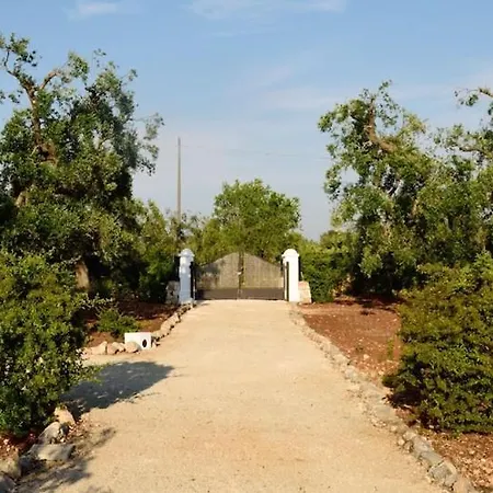 La Corte Dei Trulli Villa *