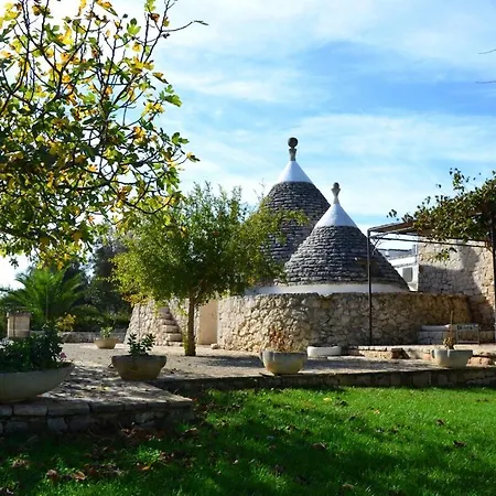 La Corte Dei Trulli Villa San Michele Salentino