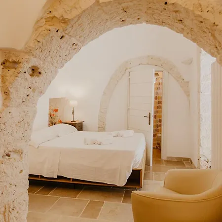 La Corte Dei Trulli Villa