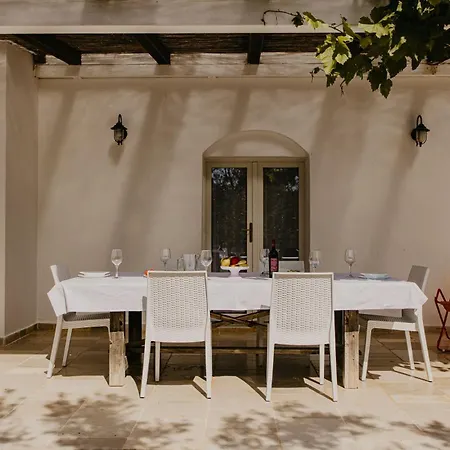 Villa La Corte Dei Trulli