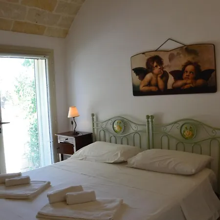 La Corte Dei Trulli Villa *