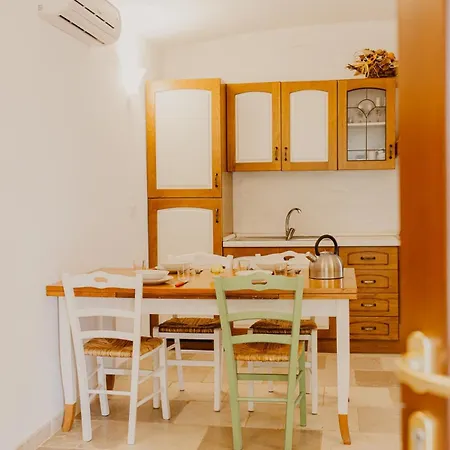 Villa La Corte Dei Trulli *