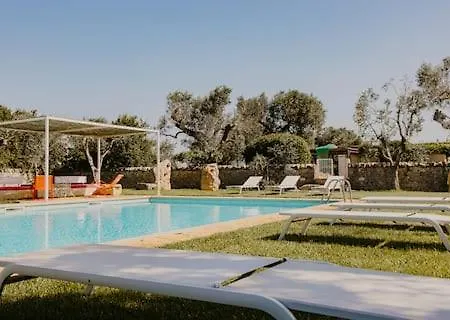 Villa La Corte Dei Trulli San Michele Salentino