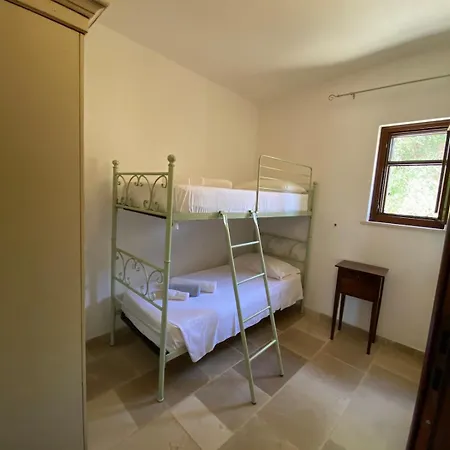 La Corte Dei Trulli Villa