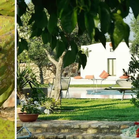 Villa La Corte Dei Trulli
