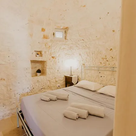 Villa La Corte Dei Trulli *