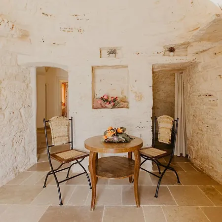 La Corte Dei Trulli Villa San Michele Salentino