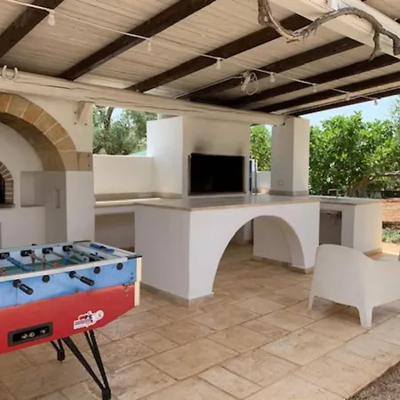 La Corte Dei Trulli * San Michele Salentino