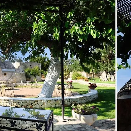 La Corte Dei Trulli San Michele Salentino