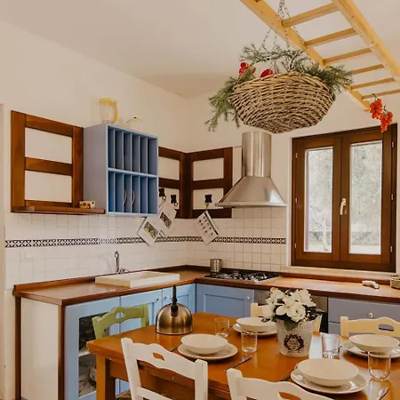 Villa La Corte Dei Trulli