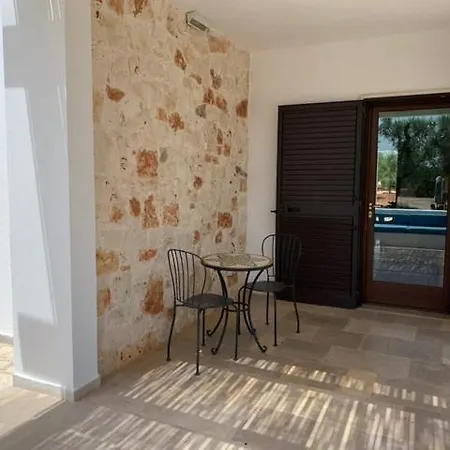 La Corte Dei Trulli Villa San Michele Salentino