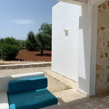 La Corte Dei Trulli Villa San Michele Salentino