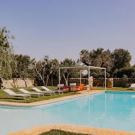 La Corte Dei Trulli *