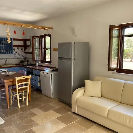 Villa La Corte Dei Trulli San Michele Salentino