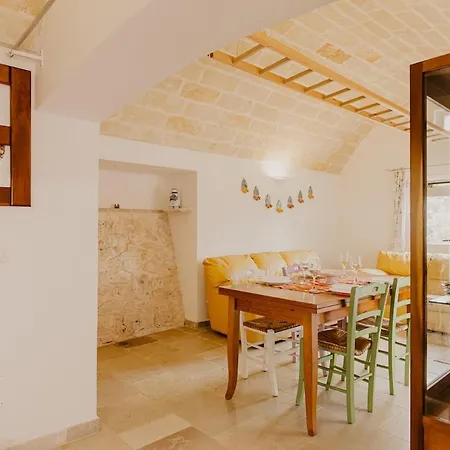 La Corte Dei Trulli Villa *