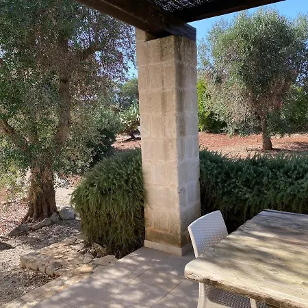 Villa La Corte Dei Trulli *