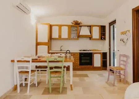 La Corte Dei Trulli Villa