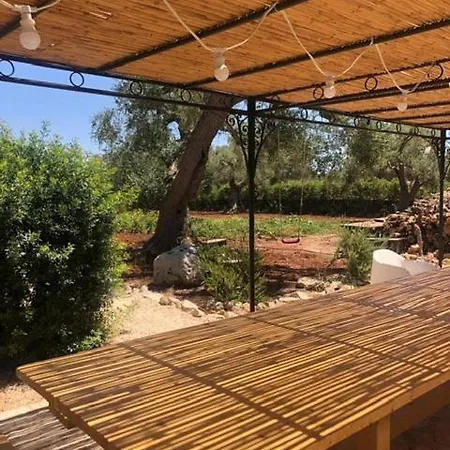 La Corte Dei Trulli سان ميكيلي سالنتينو