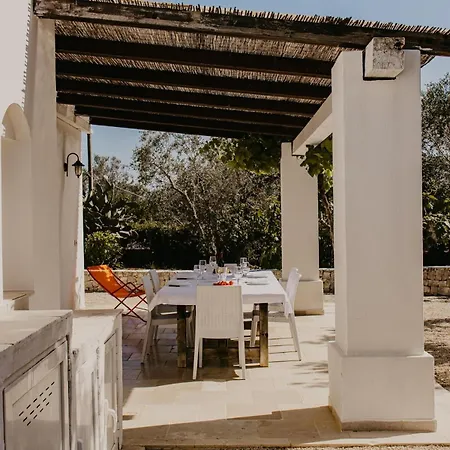La Corte Dei Trulli Villa San Michele Salentino