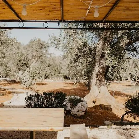 Villa La Corte Dei Trulli *