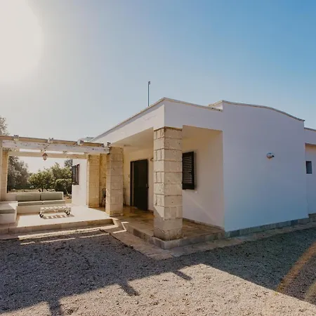 La Corte Dei Trulli * San Michele Salentino