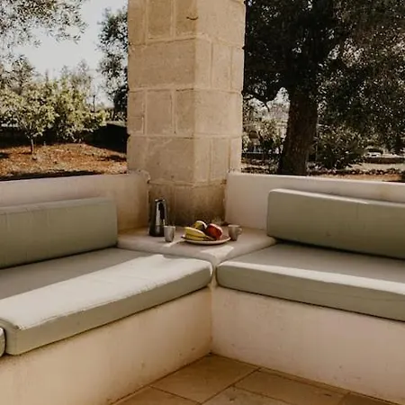 Villa La Corte Dei Trulli San Michele Salentino