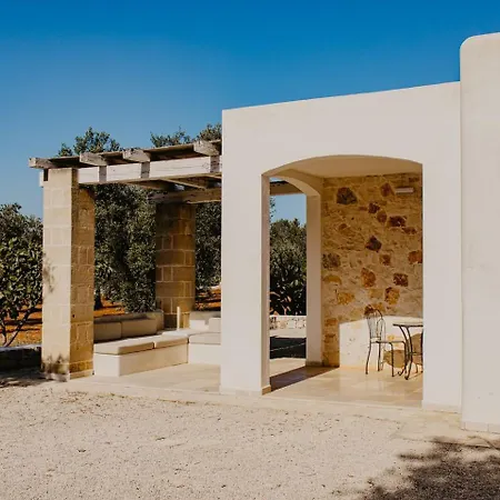 La Corte Dei Trulli Villa *