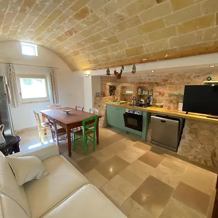 La Corte Dei Trulli Villa