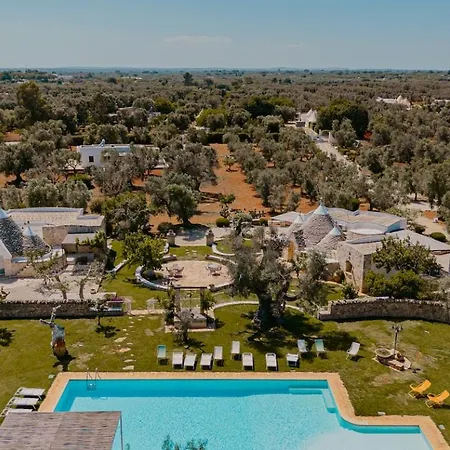 La Corte Dei Trulli San Michele Salentino
