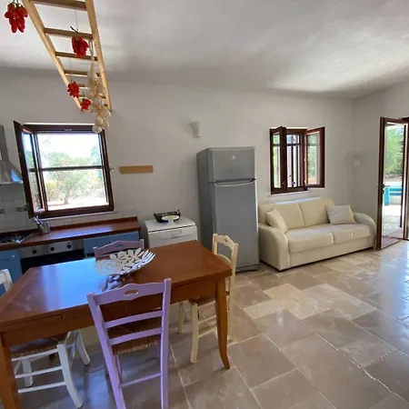 Villa La Corte Dei Trulli *