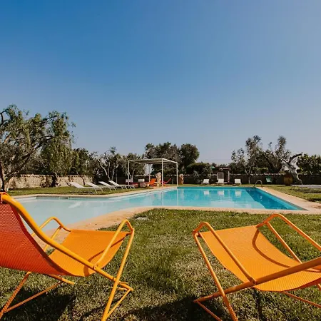 Villa La Corte Dei Trulli San Michele Salentino